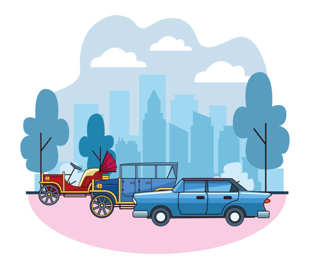 古董车和经典车图片下载