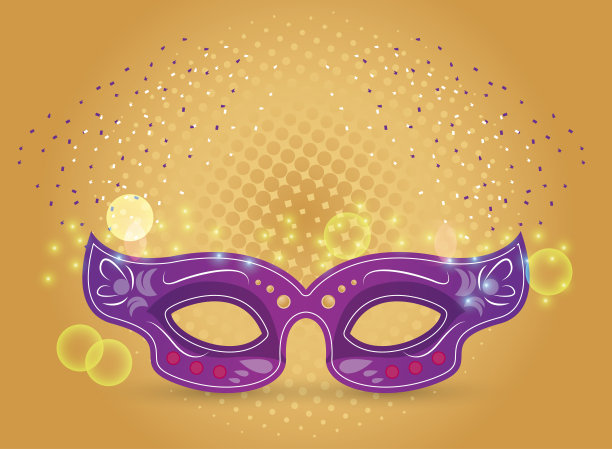 狂欢节派对图片下载