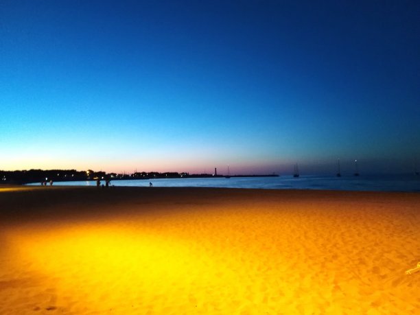 黄色蓝色图片下载