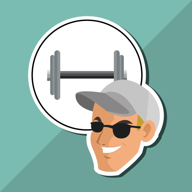 健康生活方式设计，健身健身理念图片下载