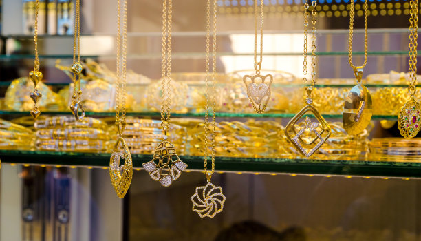 摩洛哥马拉喀什的摩洛哥珠宝图片下载