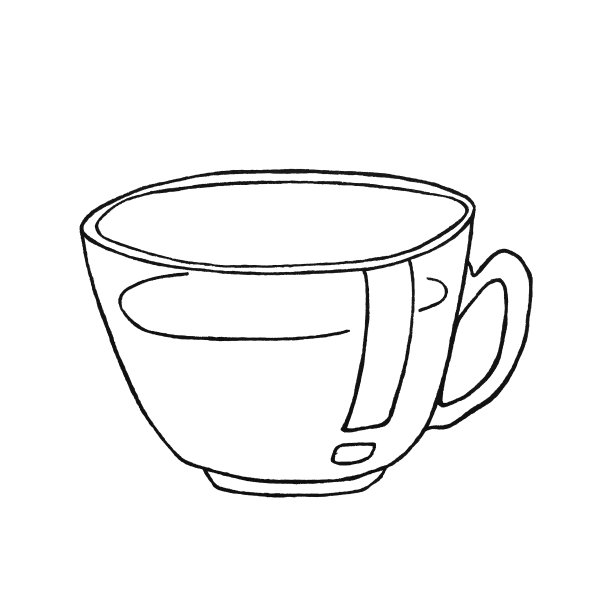 黑墨插图干燥金盏花用于家庭保健，如酊剂，茶，肥皂，油等图片下载