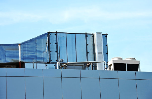 工业通风系统图片下载