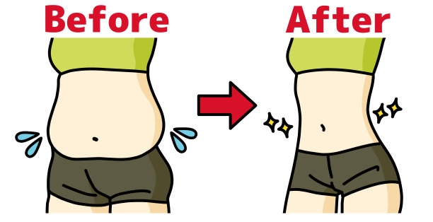 女人的腰前后图片下载