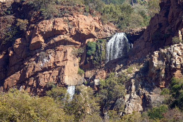 威特普尔杰瀑布图片下载