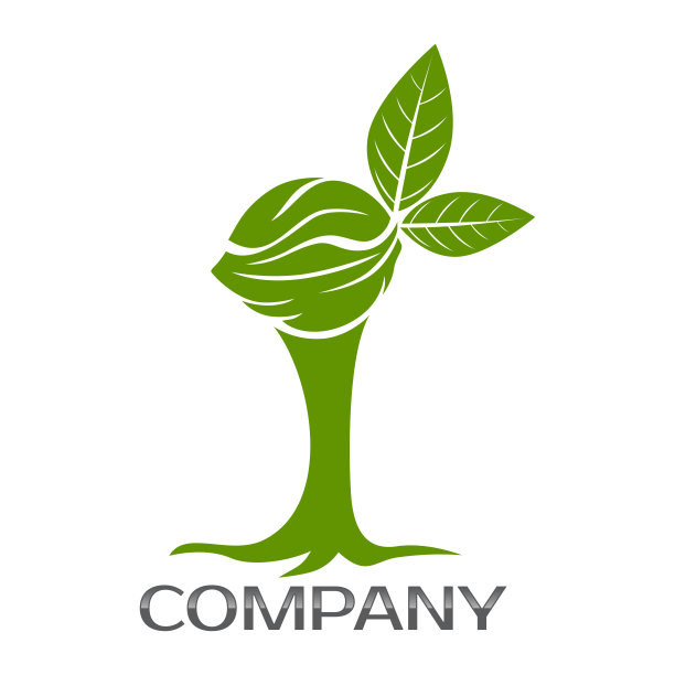 胡桃树的标志图片下载