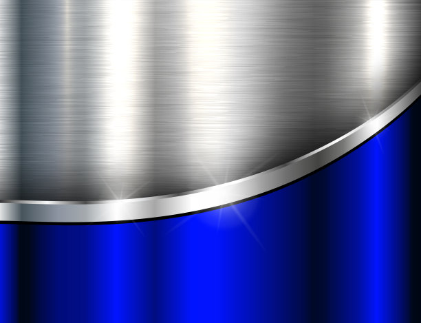 金属银背景图片下载