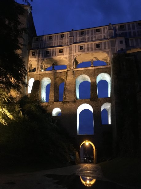 切斯基·克鲁姆洛夫图片下载