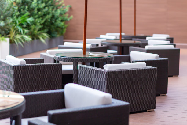 酒店大堂，办公室。室内设计概念图片下载