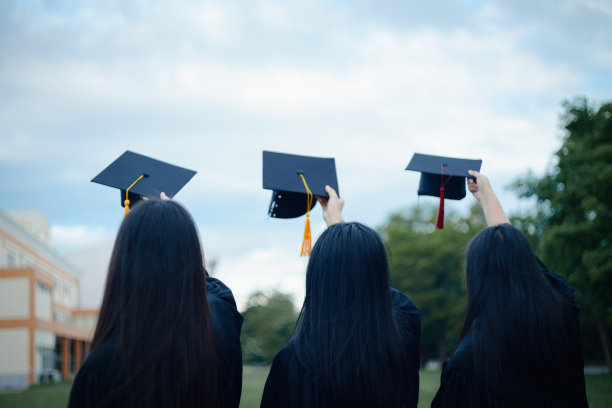 毕业生和毕业典礼图片下载