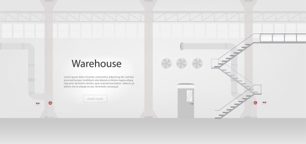 工厂内部横幅图片下载