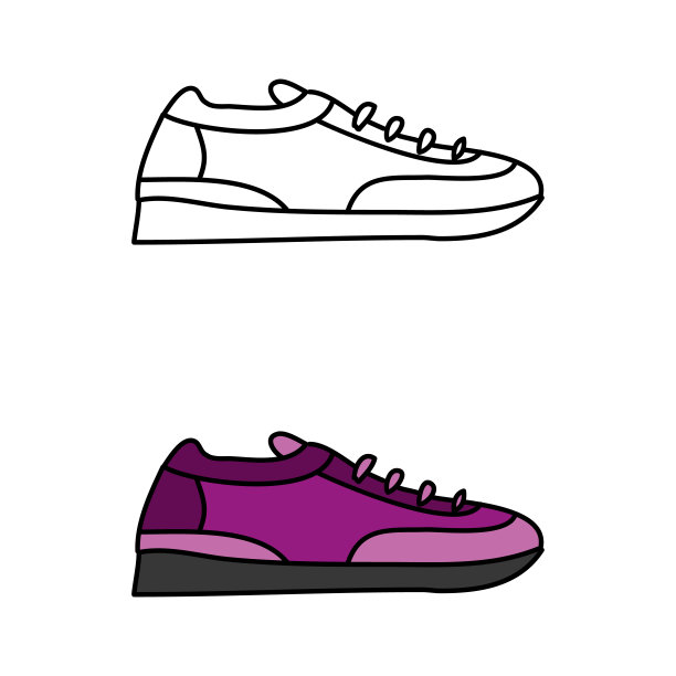 鞋子18图片下载