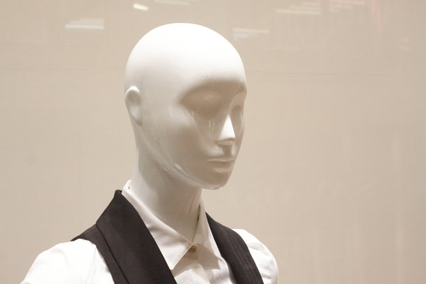 商店里的人体模型图片下载