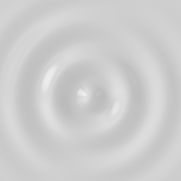 牛奶或酸奶飞溅，3d插图。图片下载