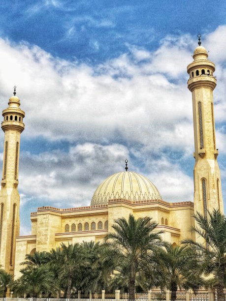 巴林大清真寺图片下载