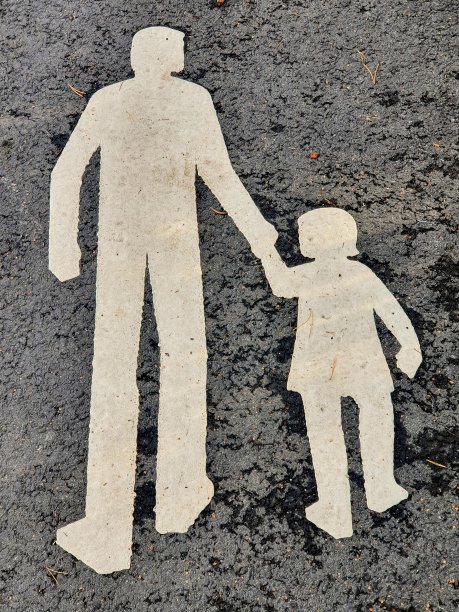 成人和儿童图片下载