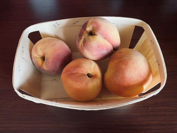 桃子说服图片下载