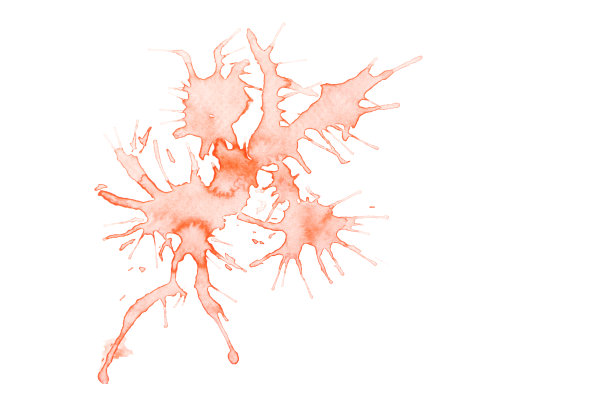 抽象水彩画。粉彩插画概念。图片下载