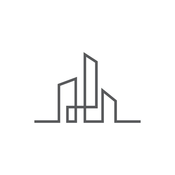 城市的天际线图片下载