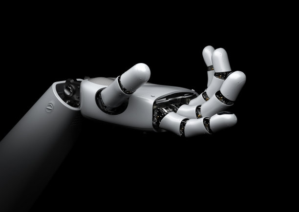 Cyborg打开手图片下载