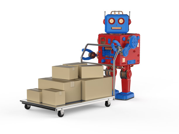 自动化仓库的概念图片下载