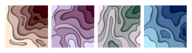 抽象矢量图素材ID：343279620