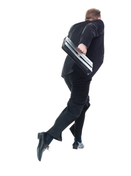 商人又跑又跳图片下载