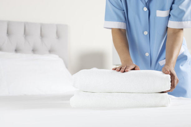 干净的毛巾图片下载