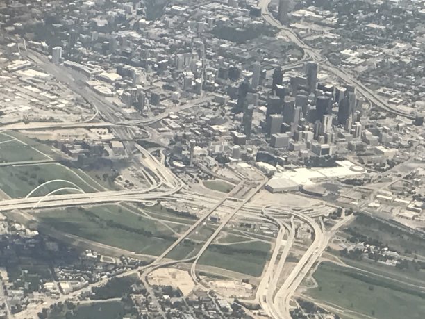 航拍离开德克萨斯图片下载