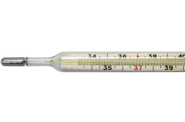 医学上的温度计图片下载