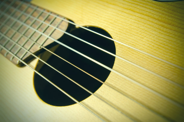 木吉他图片下载