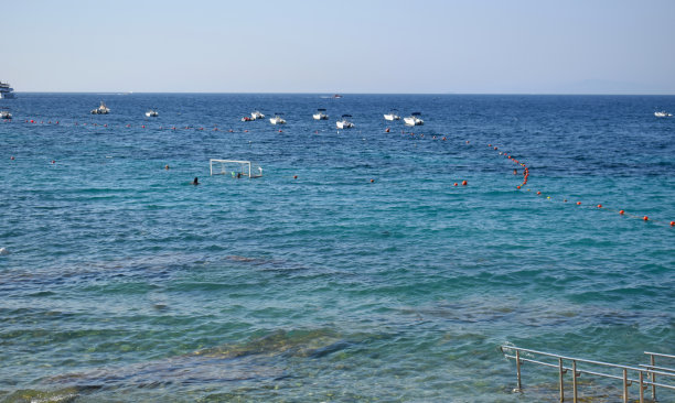 意大利那不勒斯的卡普里岛图片下载