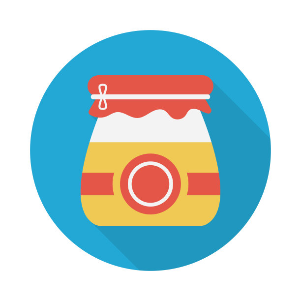 可爱的手绘图标图片下载