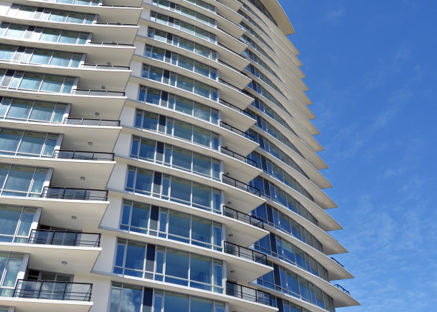 现代公寓楼图片下载