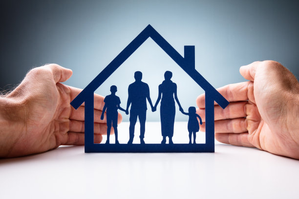 商人保护家居图片下载