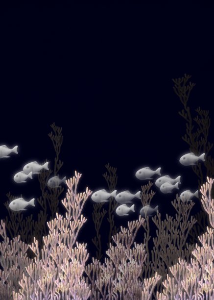 油画插画素材ID：343356852