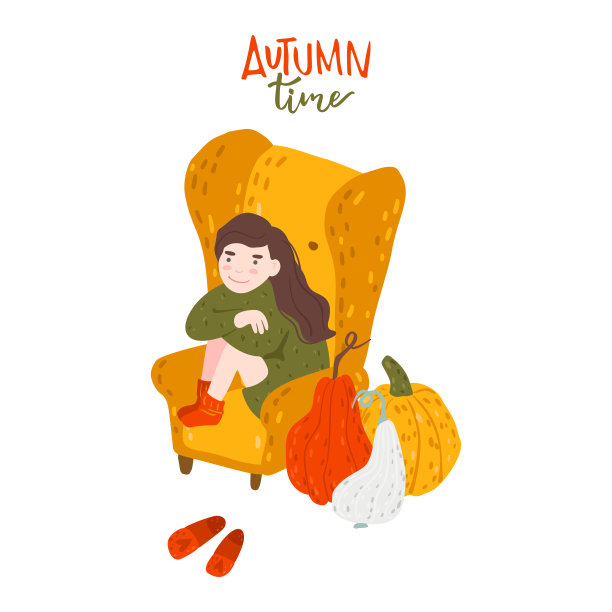 矢量插图在平面卡通风格图片下载