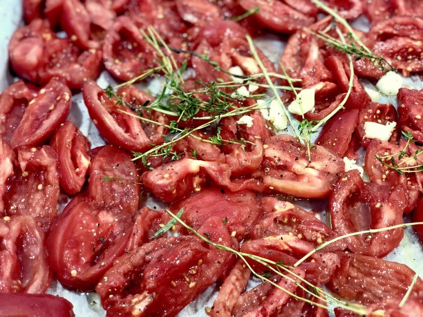 烹饪原料番茄图片下载