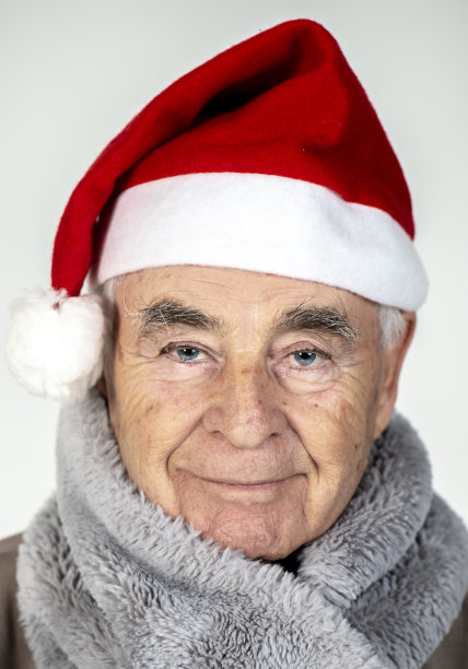 圣诞老人图片下载