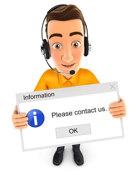 3d人拿着电脑信息图片下载