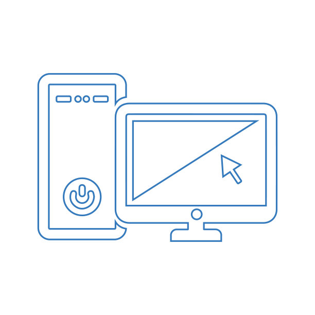 台式电脑图标图片下载