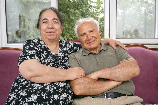 老年人的家庭生活图片下载