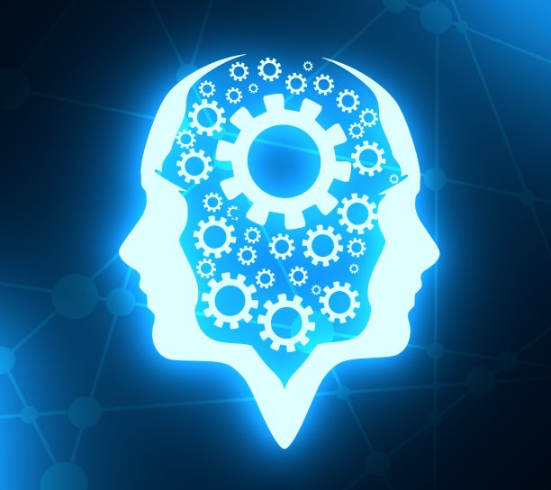 双重肖像。图片下载