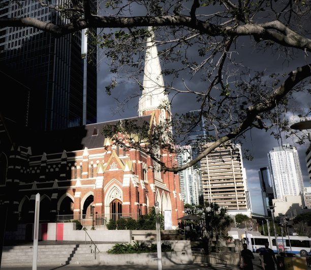 布里斯班的看法图片下载