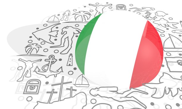 旅游和假期插图图片下载