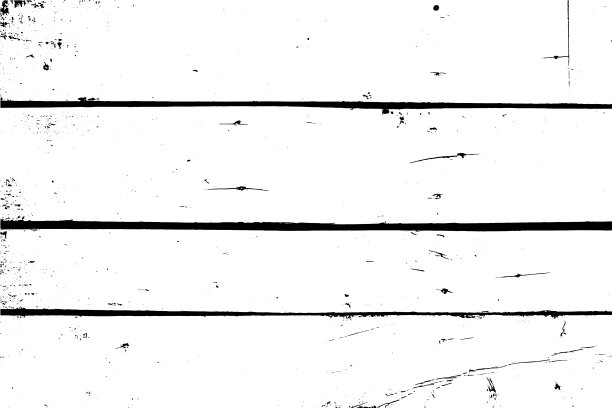 旧墙，水平木板。矢量微妙的木质纹理。抽象的背景。图片下载