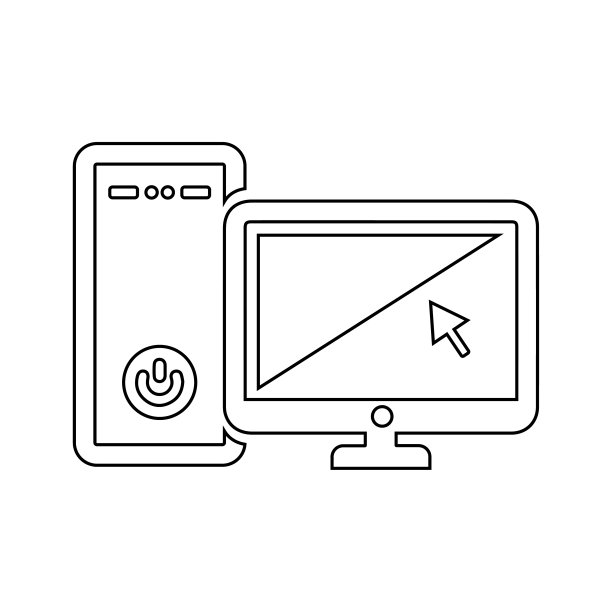 电脑，桌面电脑图标图片下载