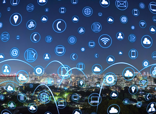 Internet网络连接图片下载