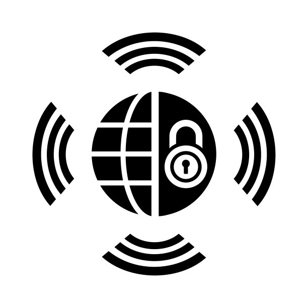 网络安全，网络保护，网站安全图标图片下载