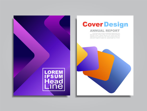 现代抽象涵盖图案背景。矢量插图。图片下载